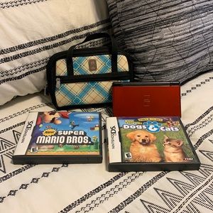 Nintendo DS Lite